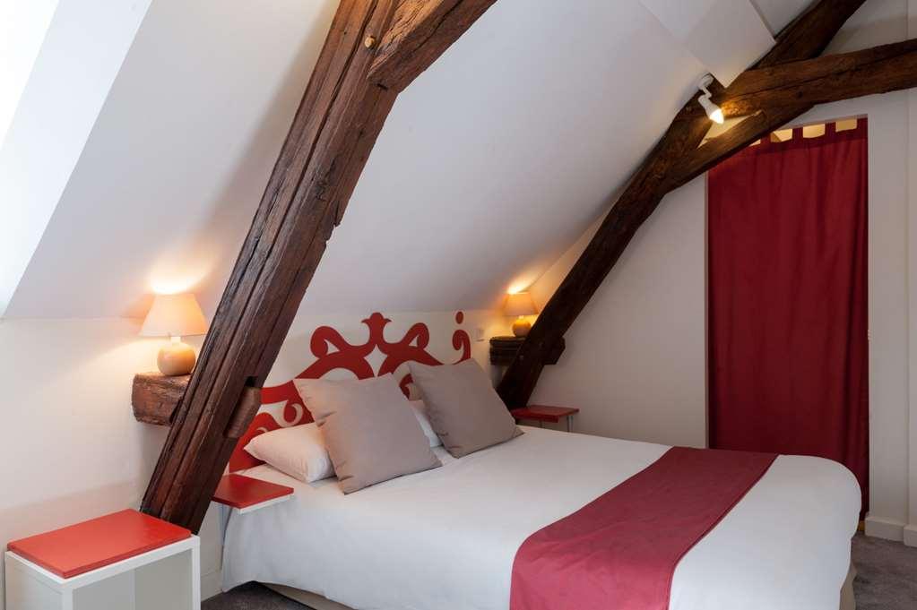Le Pigeonnier Du Perron Hotel Availles-en-Chatellerault Værelse billede