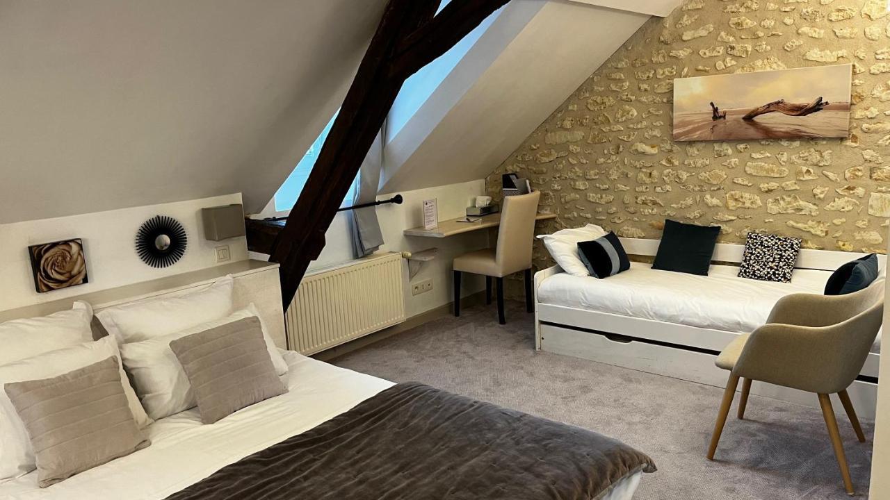 Le Pigeonnier Du Perron Hotel Availles-en-Chatellerault Eksteriør billede