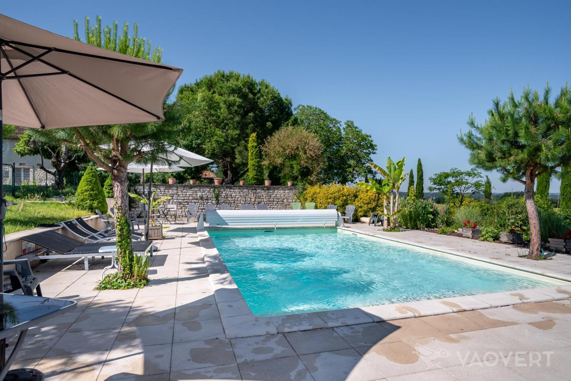 Le Pigeonnier Du Perron Hotel Availles-en-Chatellerault Eksteriør billede