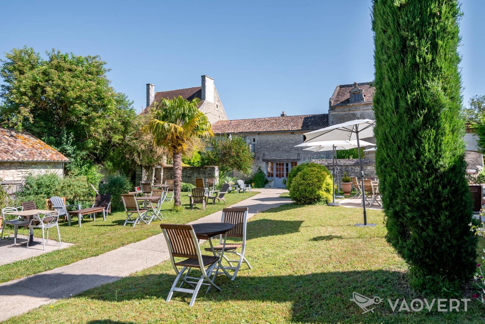 Le Pigeonnier Du Perron Hotel Availles-en-Chatellerault Eksteriør billede