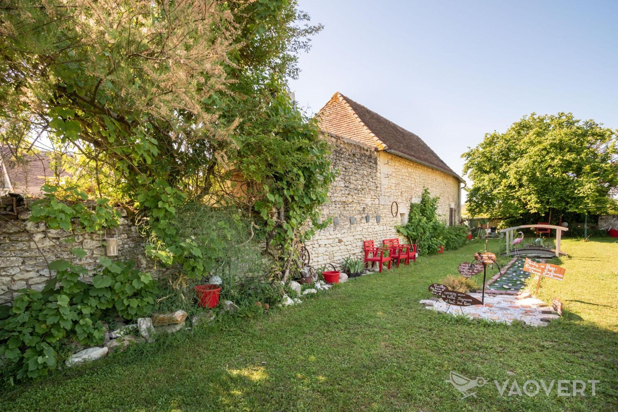 Le Pigeonnier Du Perron Hotel Availles-en-Chatellerault Eksteriør billede