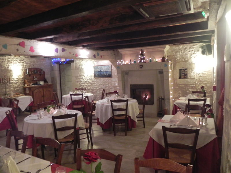 Le Pigeonnier Du Perron Hotel Availles-en-Chatellerault Eksteriør billede