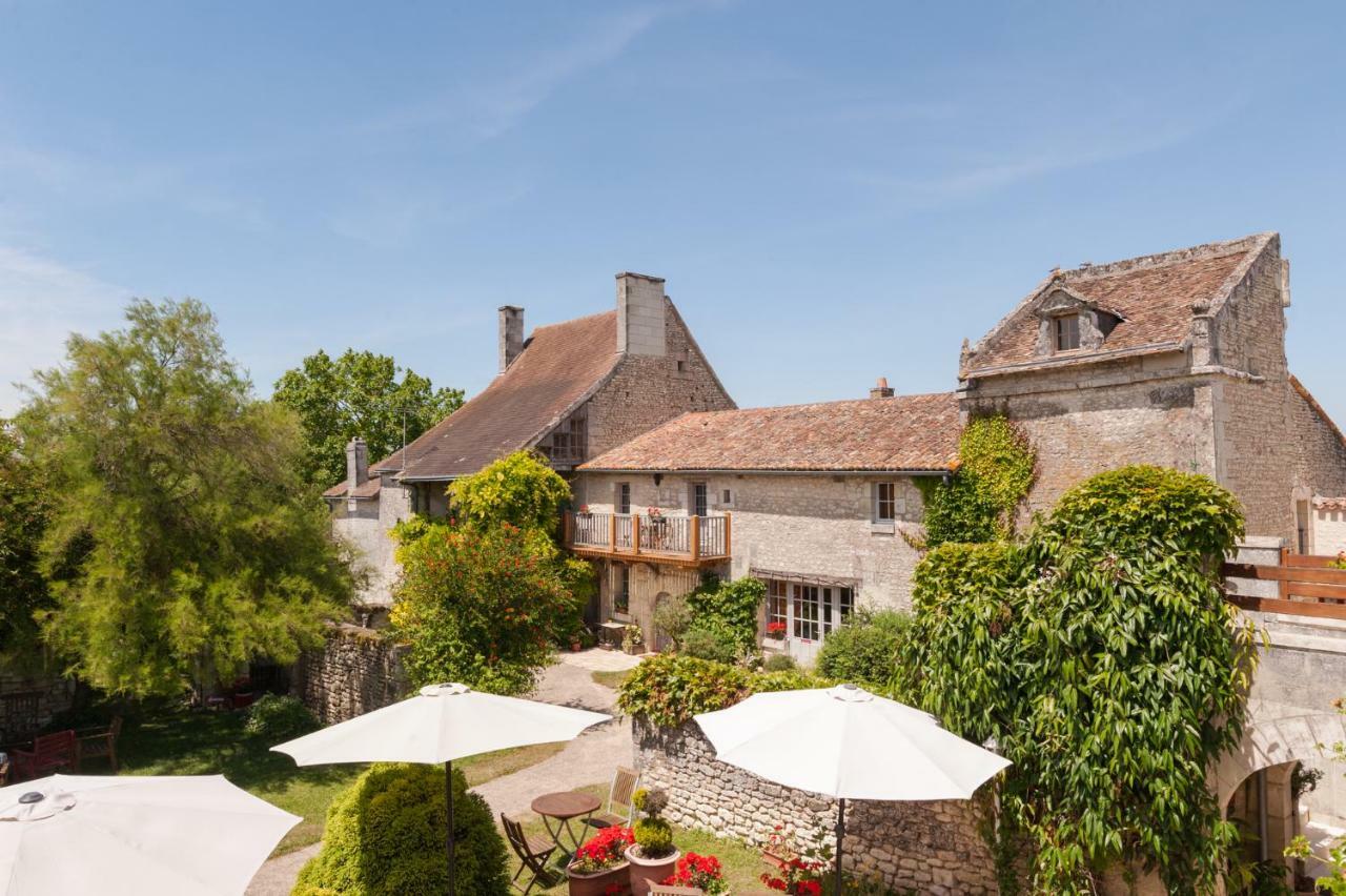 Le Pigeonnier Du Perron Hotel Availles-en-Chatellerault Eksteriør billede