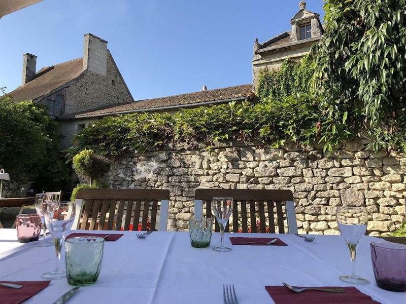 Le Pigeonnier Du Perron Hotel Availles-en-Chatellerault Eksteriør billede