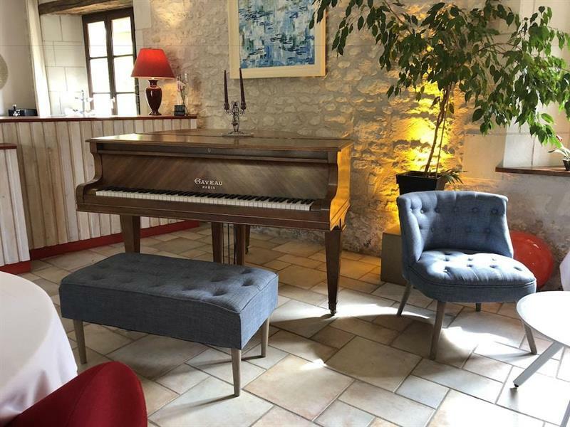 Le Pigeonnier Du Perron Hotel Availles-en-Chatellerault Eksteriør billede