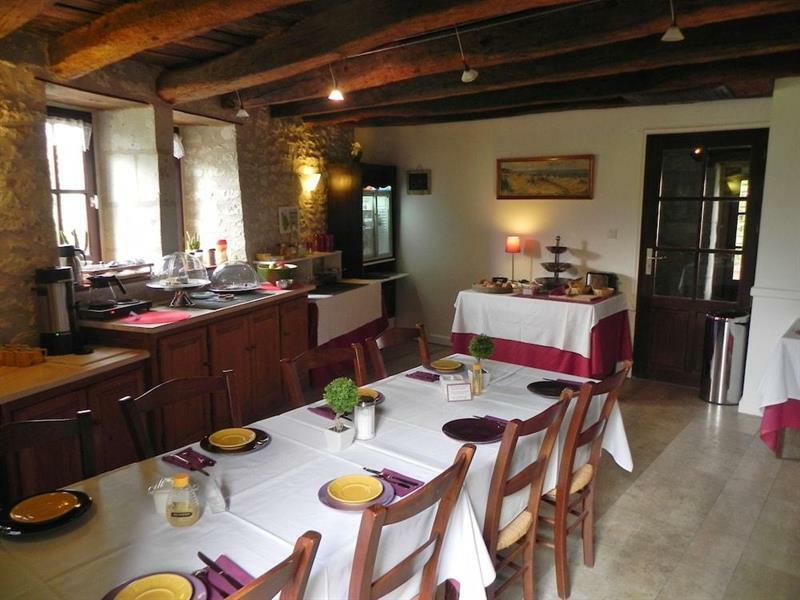 Le Pigeonnier Du Perron Hotel Availles-en-Chatellerault Eksteriør billede