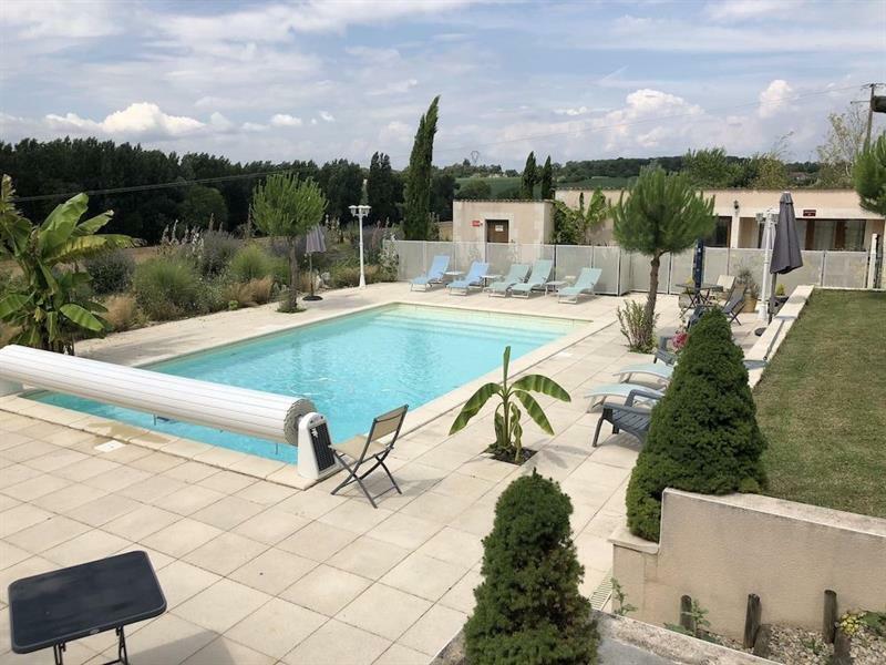 Le Pigeonnier Du Perron Hotel Availles-en-Chatellerault Eksteriør billede
